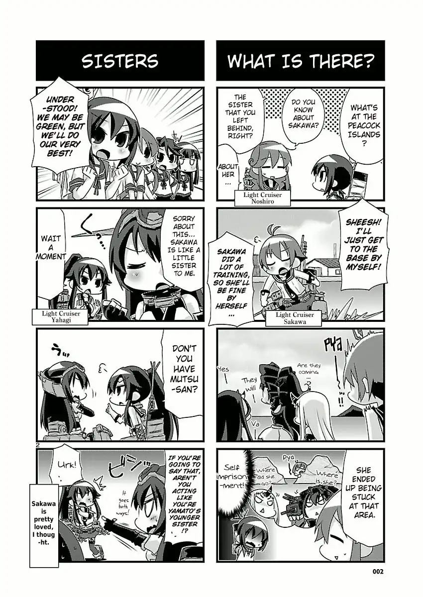 Kantai Collection -KanColle- Chapter 43 2